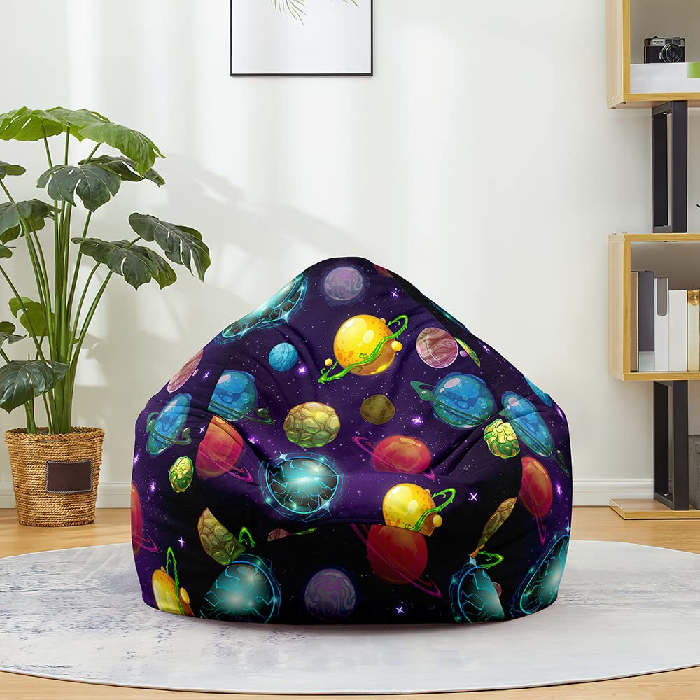 Puff Acolchado Inyecta Frescura Y Nitidez En Tu Hogar! | Ambient Lounge