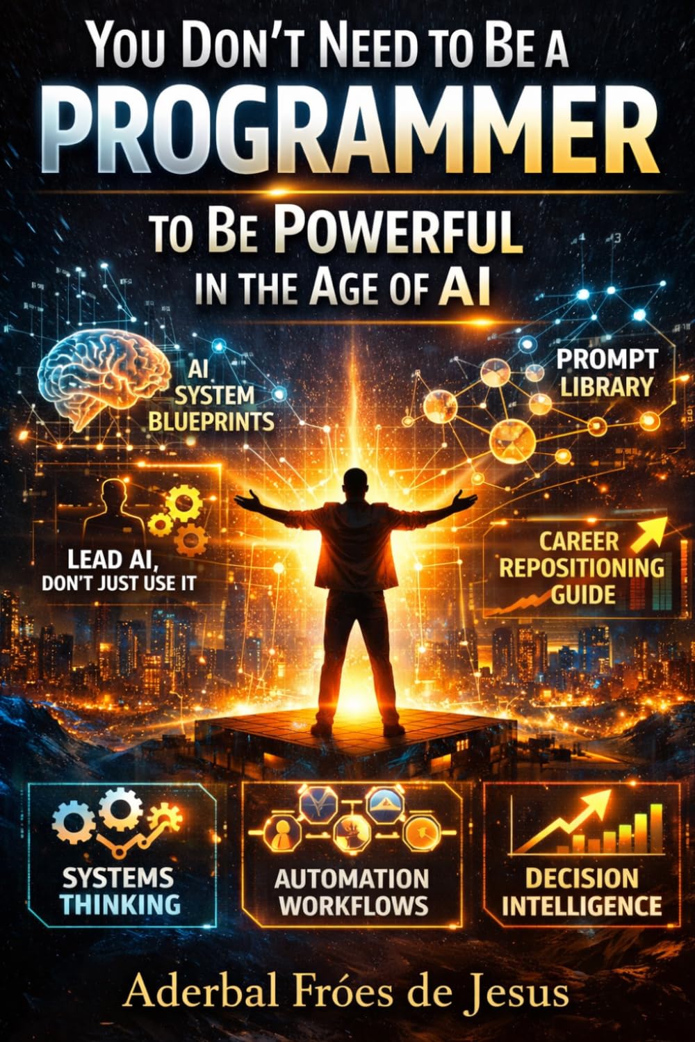 You Don’t Need to Be a Programmer to Be Powerful in the Age of AI (Série: Urban Mindfulness & Peak Performance)