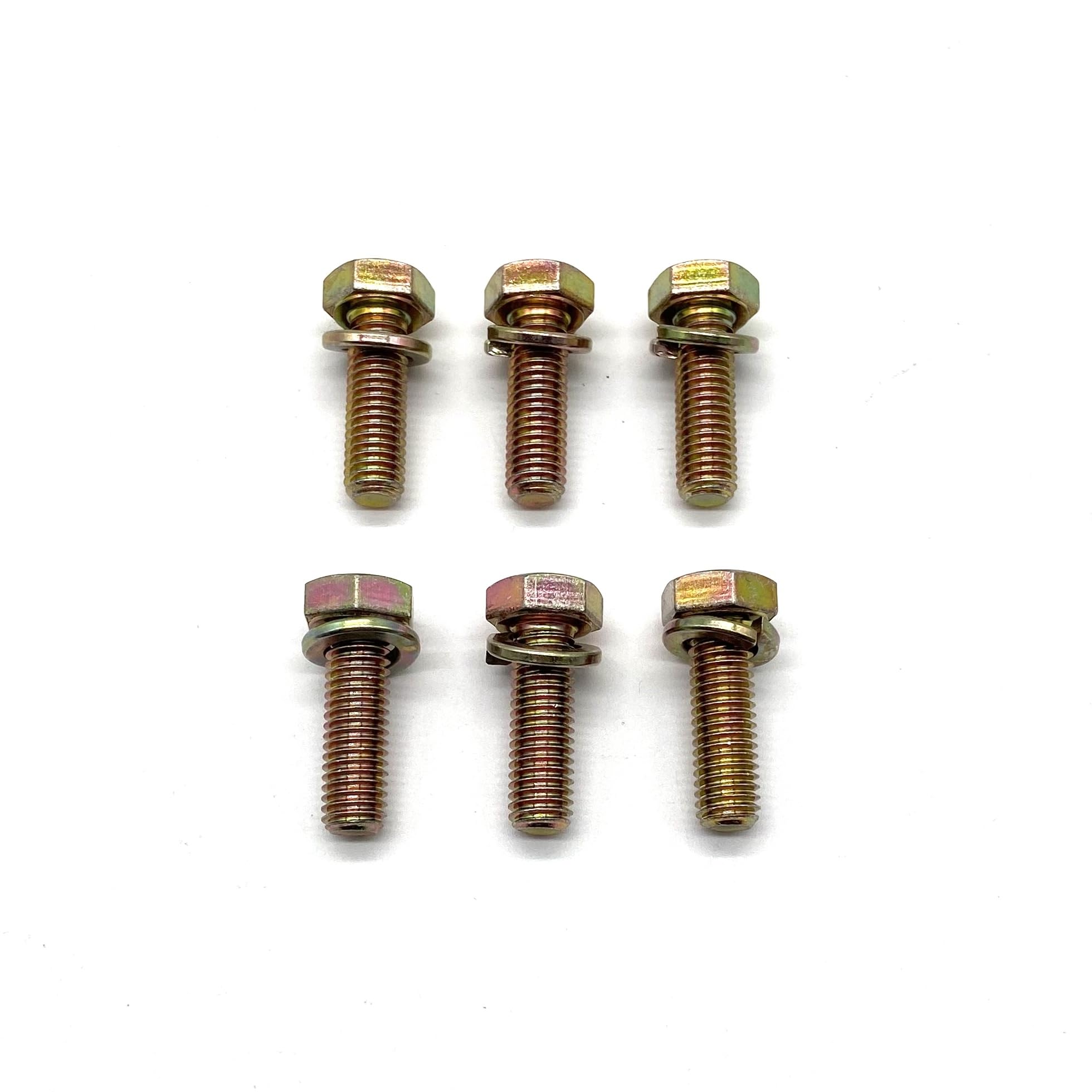 Amazon.com: Region Offroad AX5 2.5L Clutch Pressure Plate Bolts