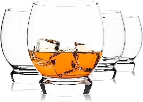 Miniatura 19 de Luigi Bormioli Backdoor '20s - Vasos de cóctel Nick & Nora de 5.75 onzas, juego de 4