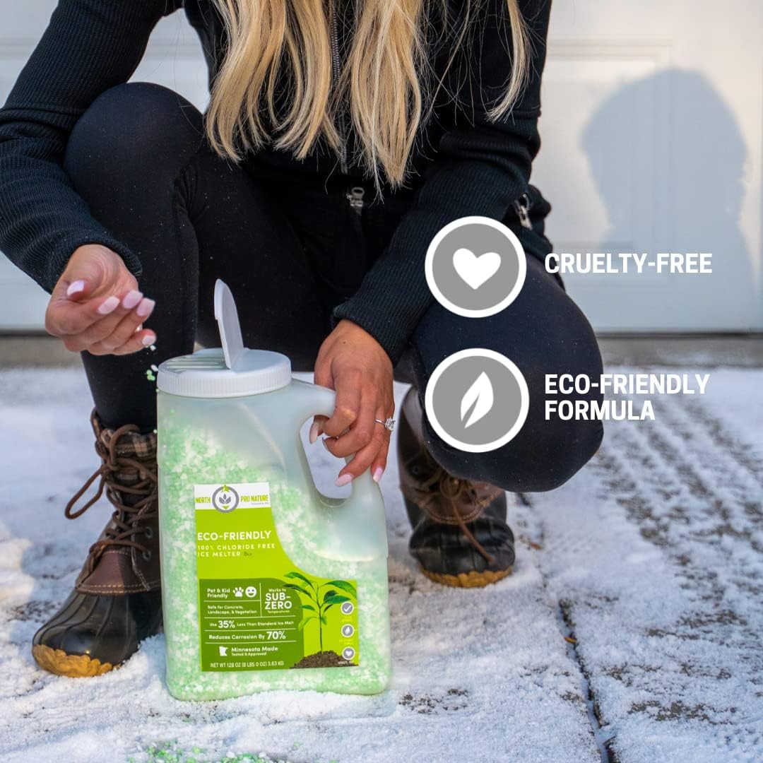 85003367804 North Pro Nature 8 lbs Jug