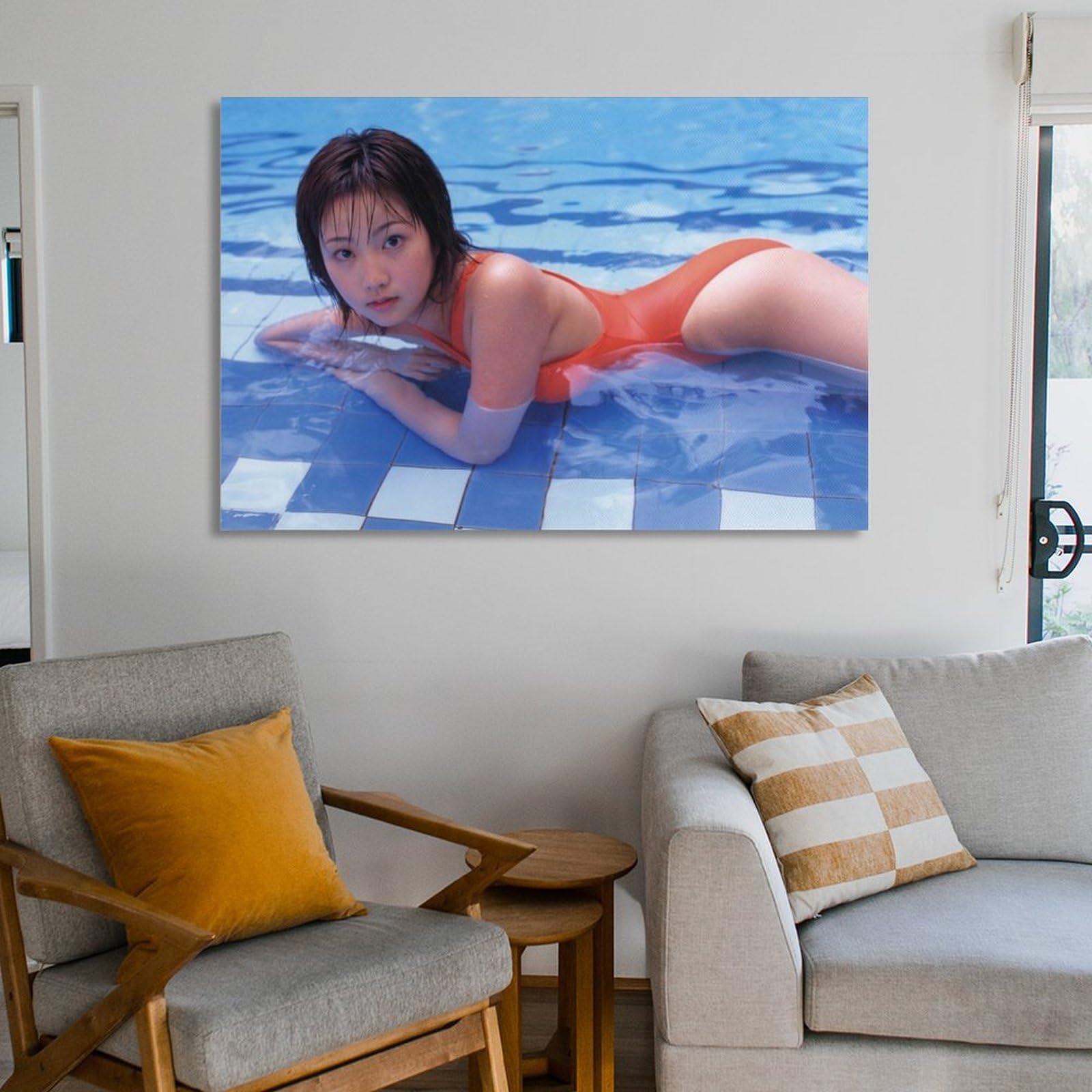 Amazon.co.jp: 汎用 木南晴夏 水着ポスター 女優・歌手・アイドル画像