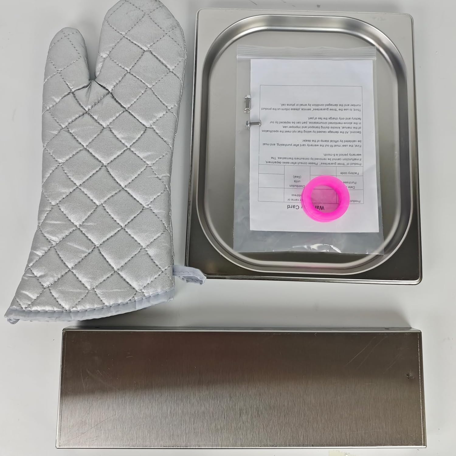 Steak Broiler Portable Infrared Broiler Propane Gas Grill, Maximum 1600°F/870℃, Sear Station steak cooker grill outdoor BBQ with Pizza Stone, Stainless Steel