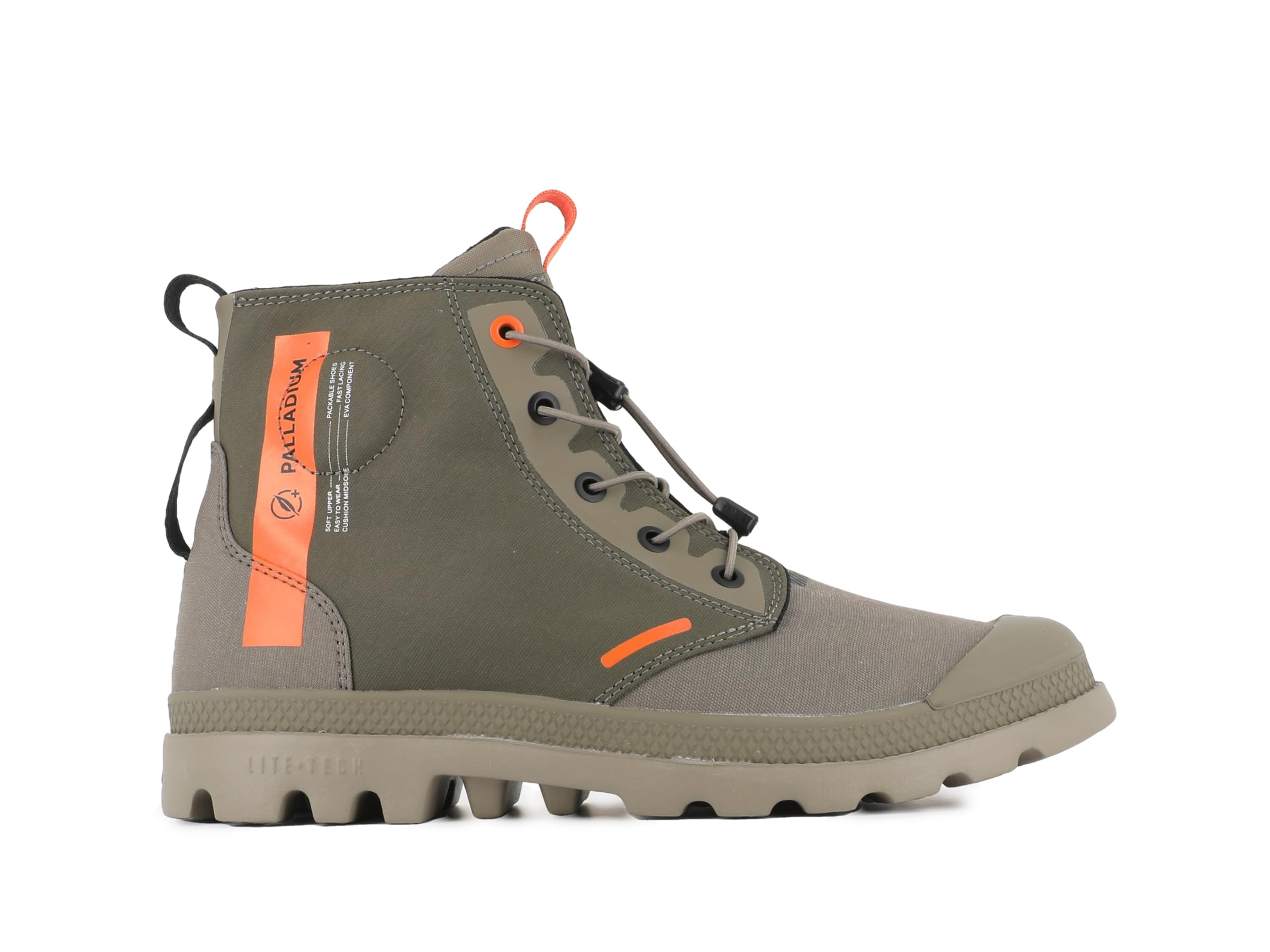 Palladium Unisex-Adult Classic Ankle Boot