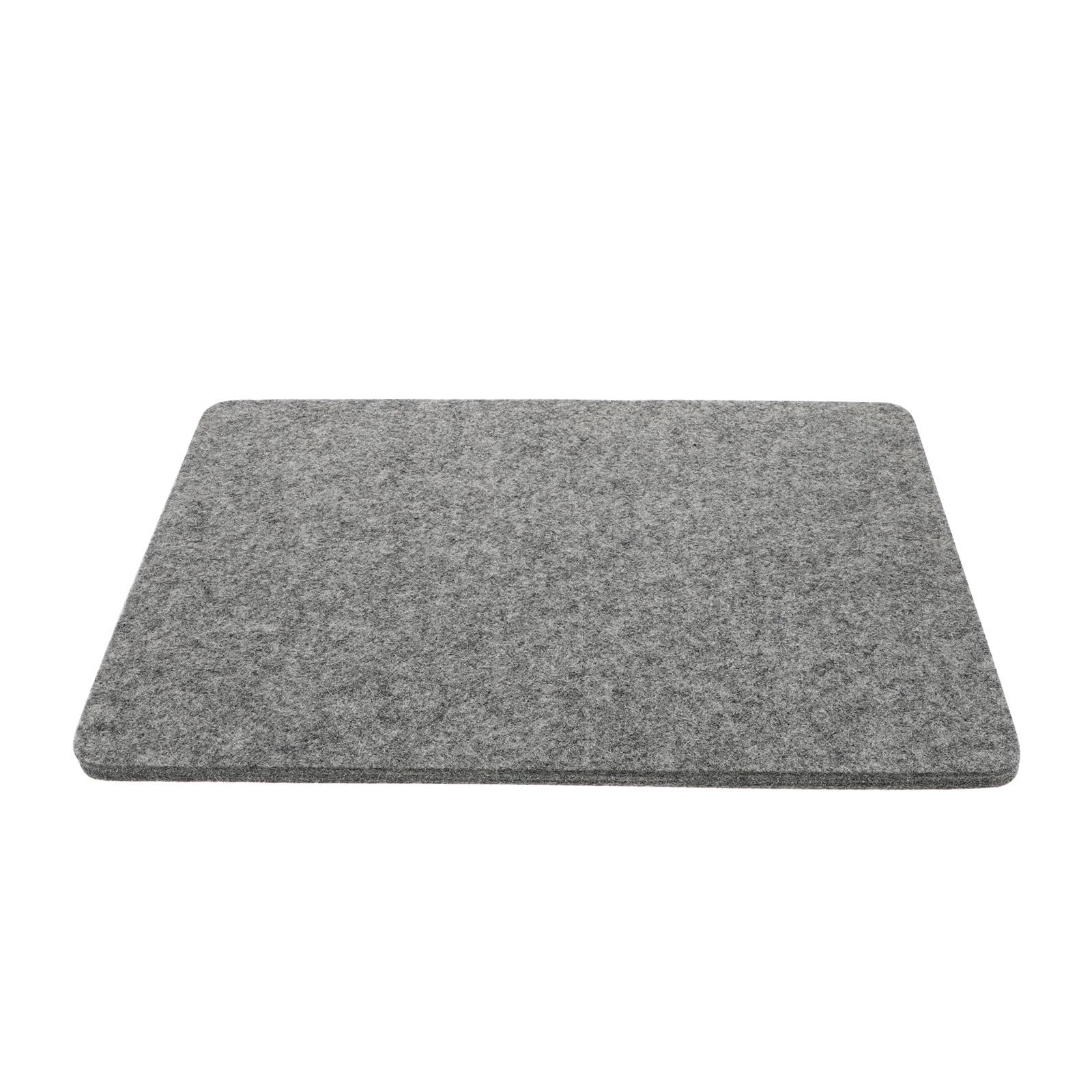 Planchado de patchwork con almohadilla de lana resistente al calor 1