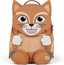 Affenzahn Big Friend Nursery Backpack for 3-5 Years Nursery, Functional 8 L