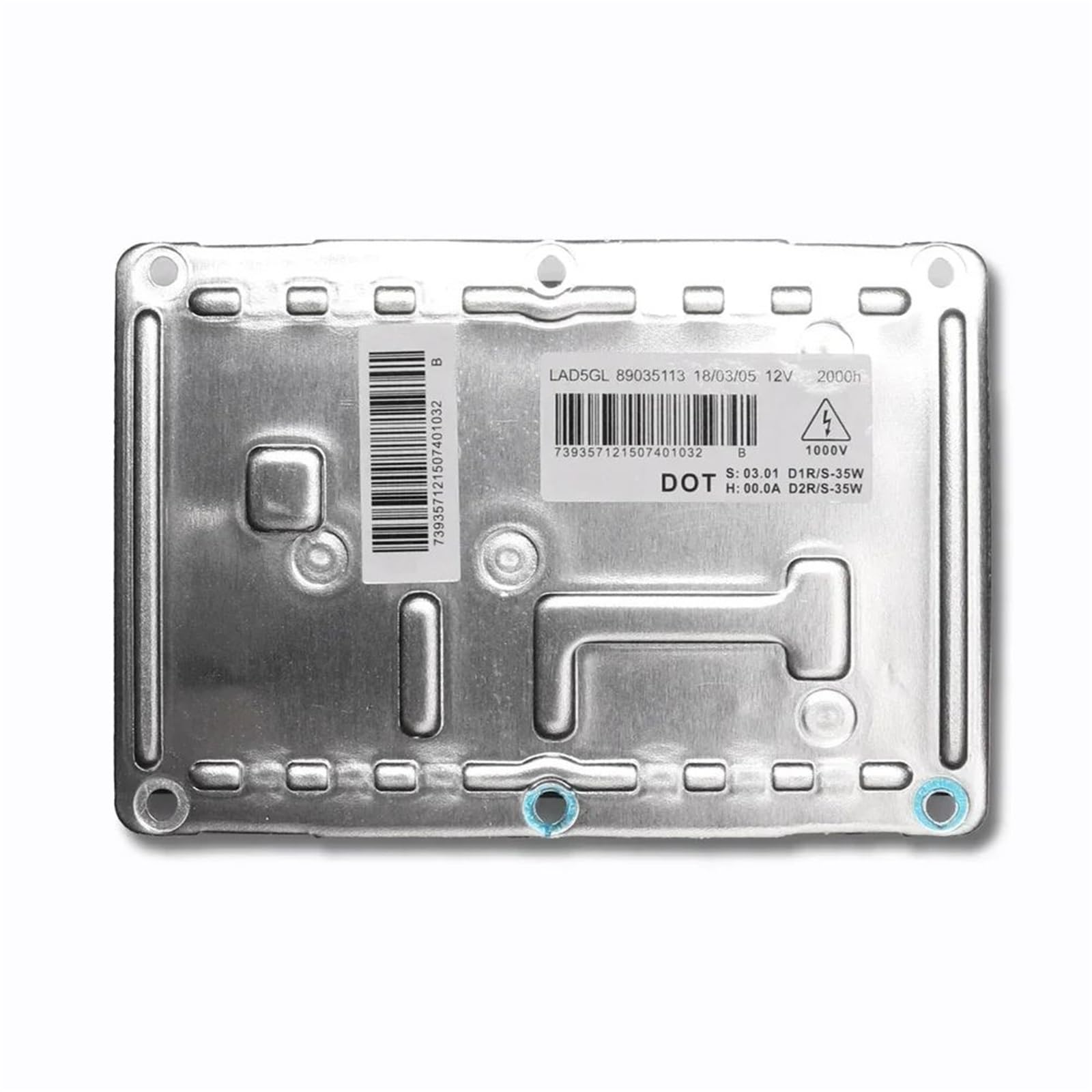 Module de commande de phares LAD5GL pour Volvo XC90 et XC70 2003-2007 - 6