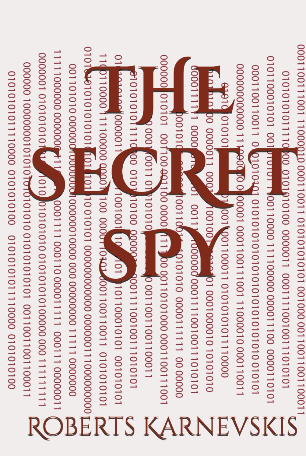 THE SECRET SPY