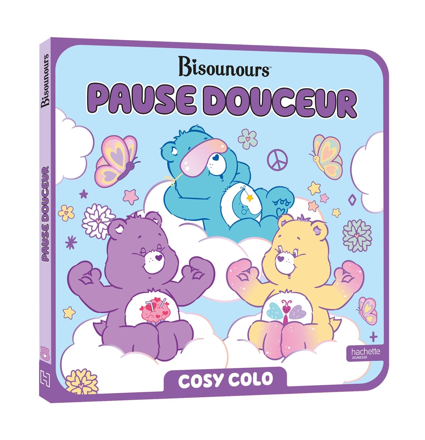 Bisounours - Pause douceur - Cosy colo