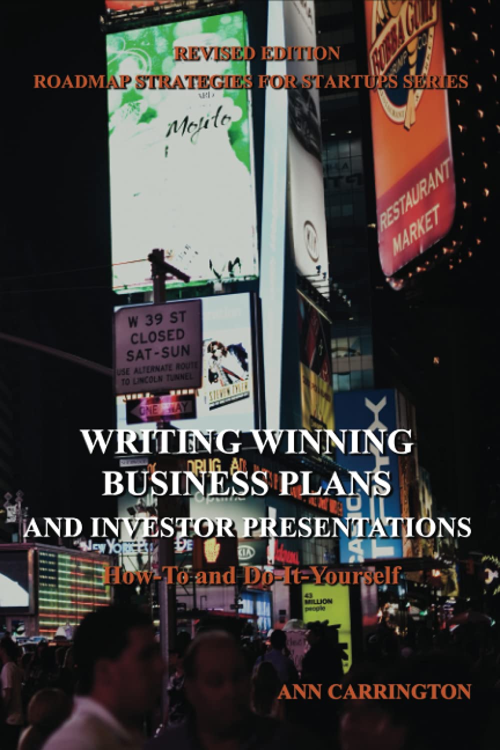 Writing Winning Business Plans...