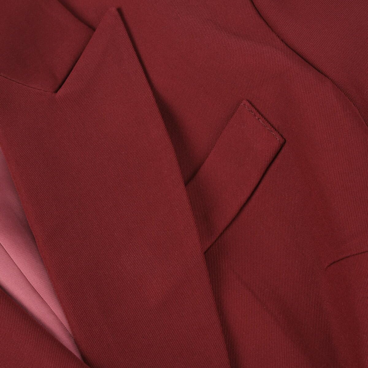 YYNUDA Traje de mujer para negocios, ajustado, estilo blazer, elegante, con pantalones y falda para primavera y verano, Apricot + Pant