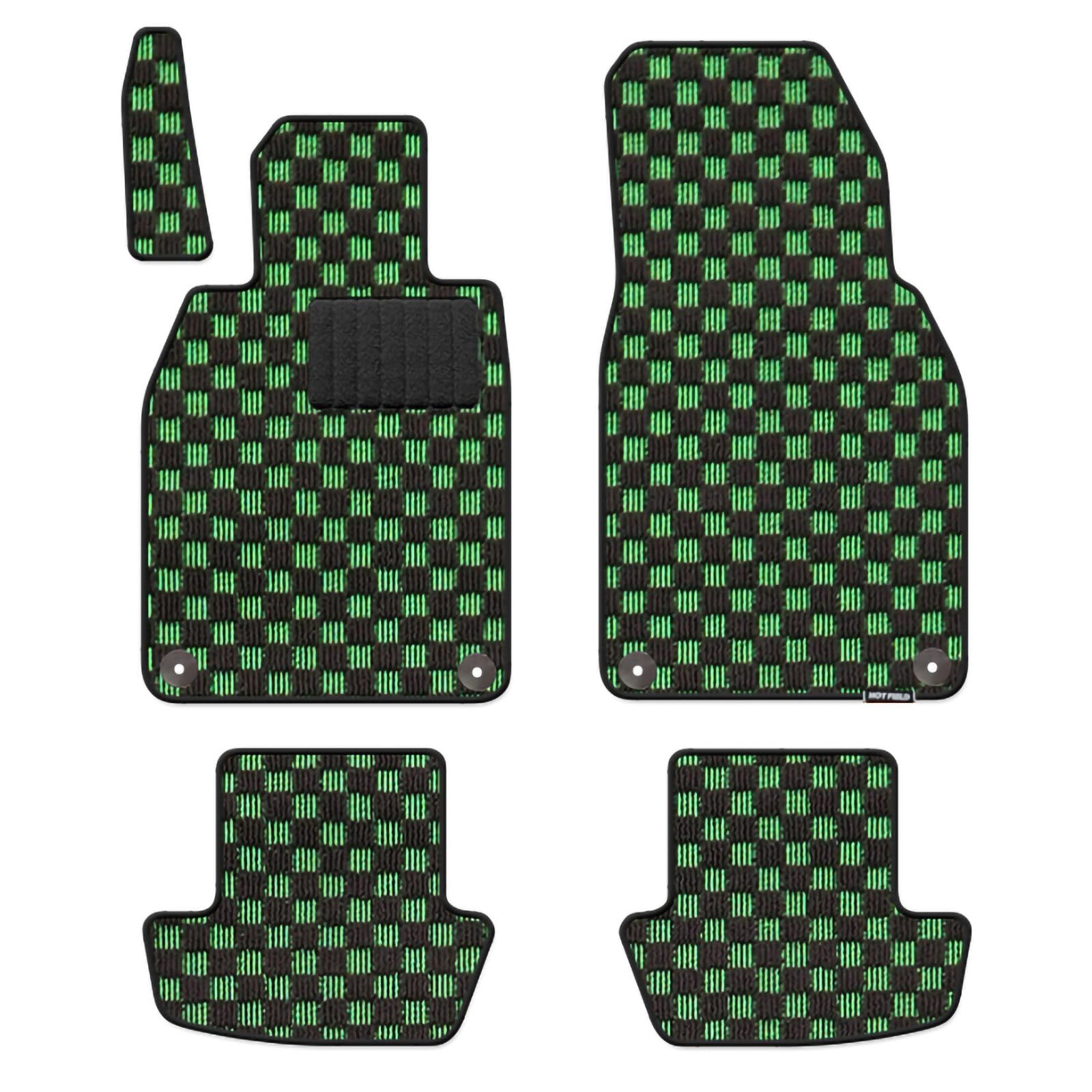 Amazon | Hotfield ポルシェ 互換品 911 (992) フロアマット 左 