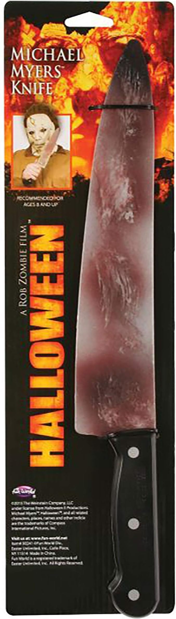 Chaks Fun World Michael Myers Knife
