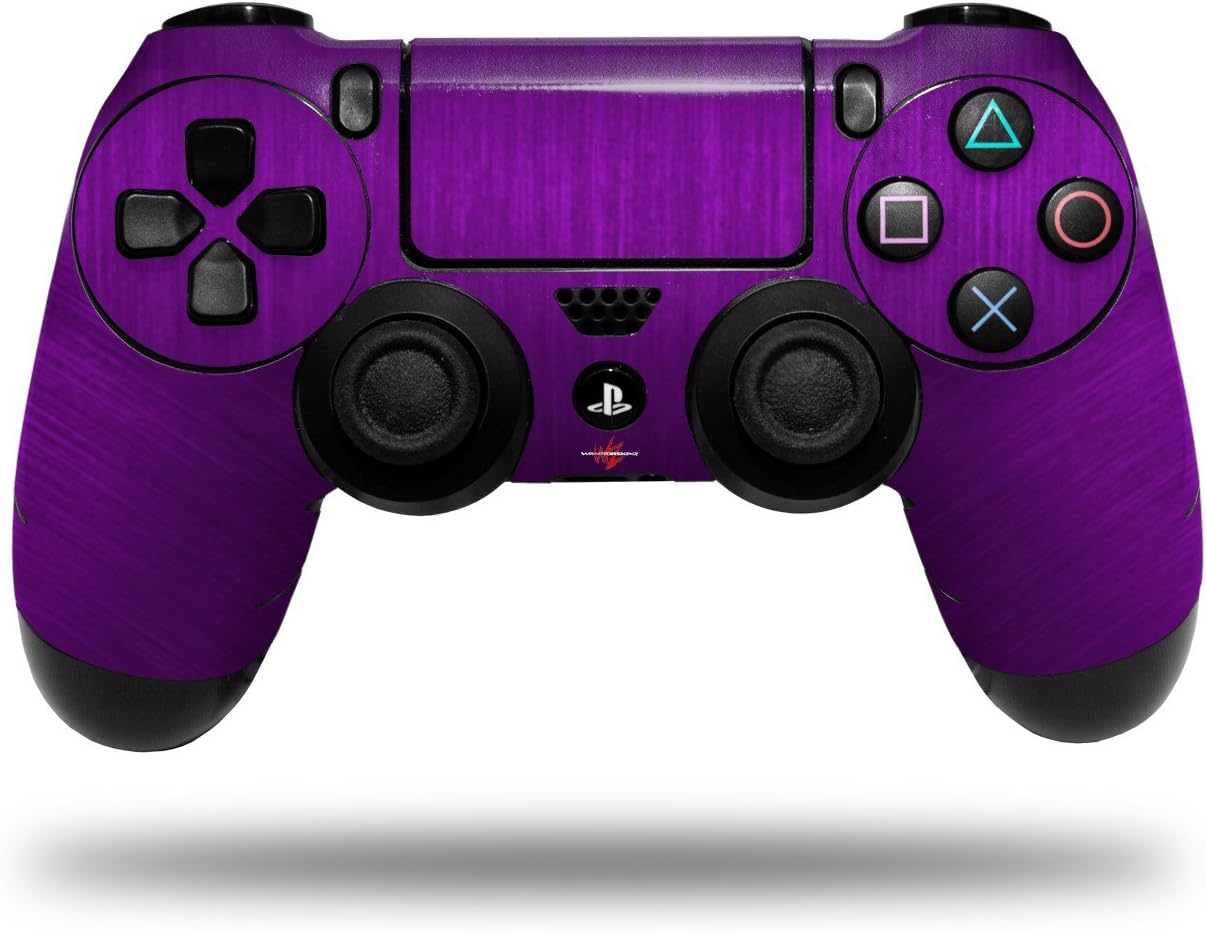 Skin Compatible with Sony PS4 Dualshock... Skin Compatible with Sony PS4 Dualshock...