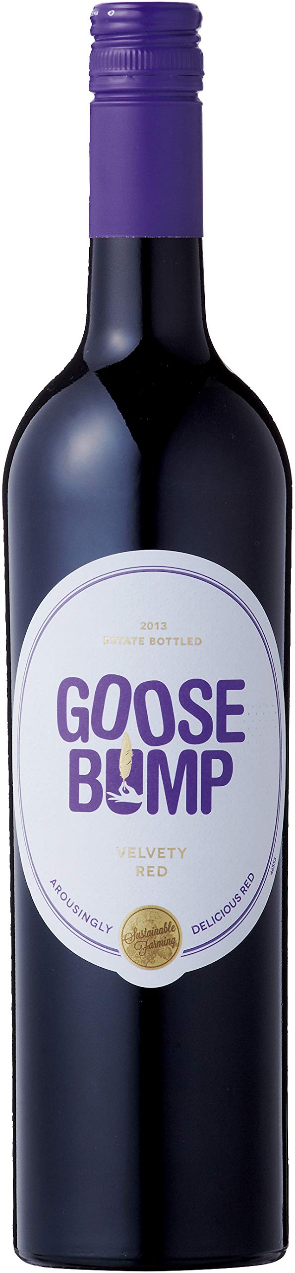 フェウド・アランチョ グース・バンプ 赤 750ml -イタリアワイン-