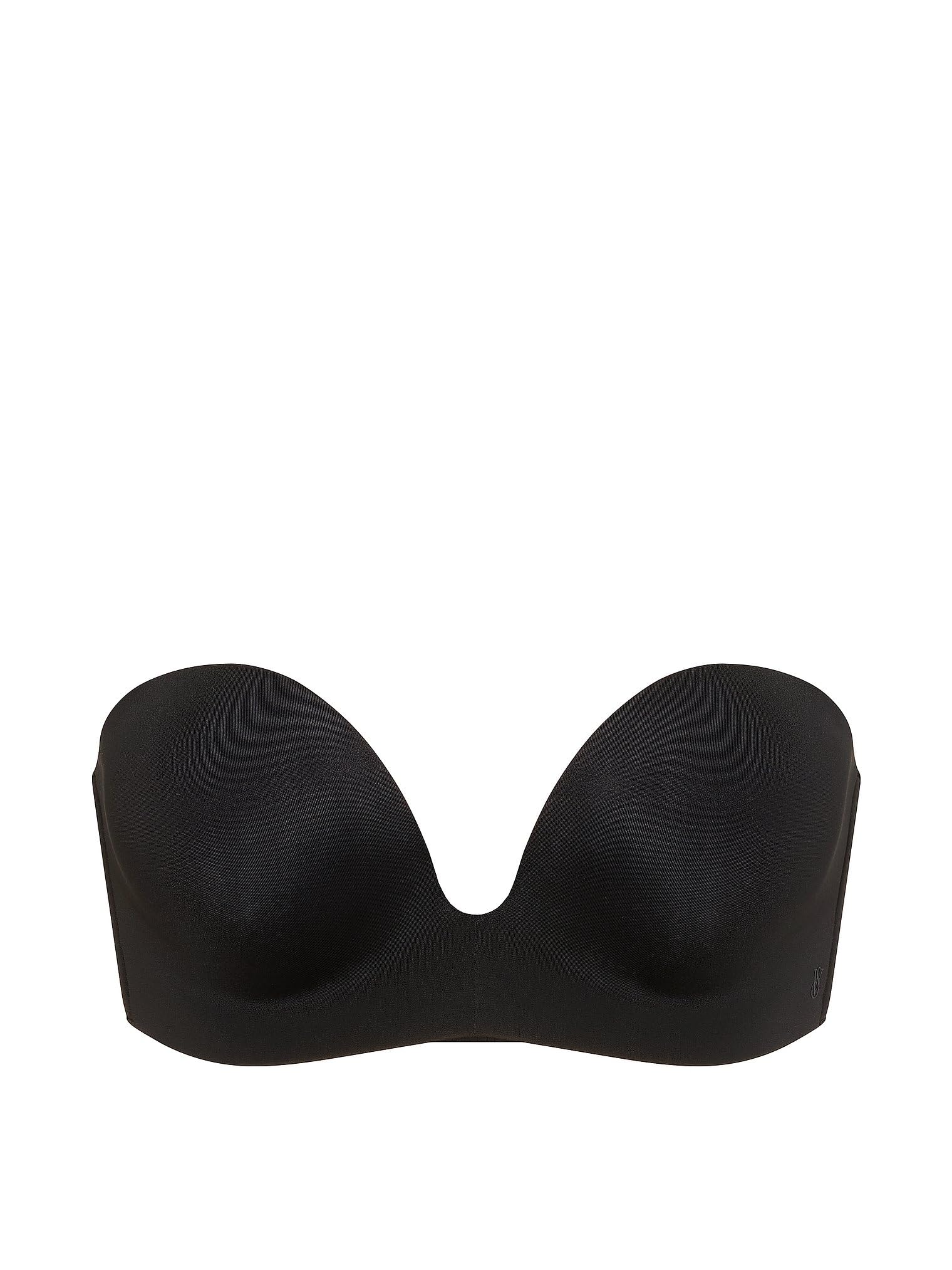 Victoria's Secret Women's Invisible Bombshell Add-2-Cups Push-Up Strapless Bra