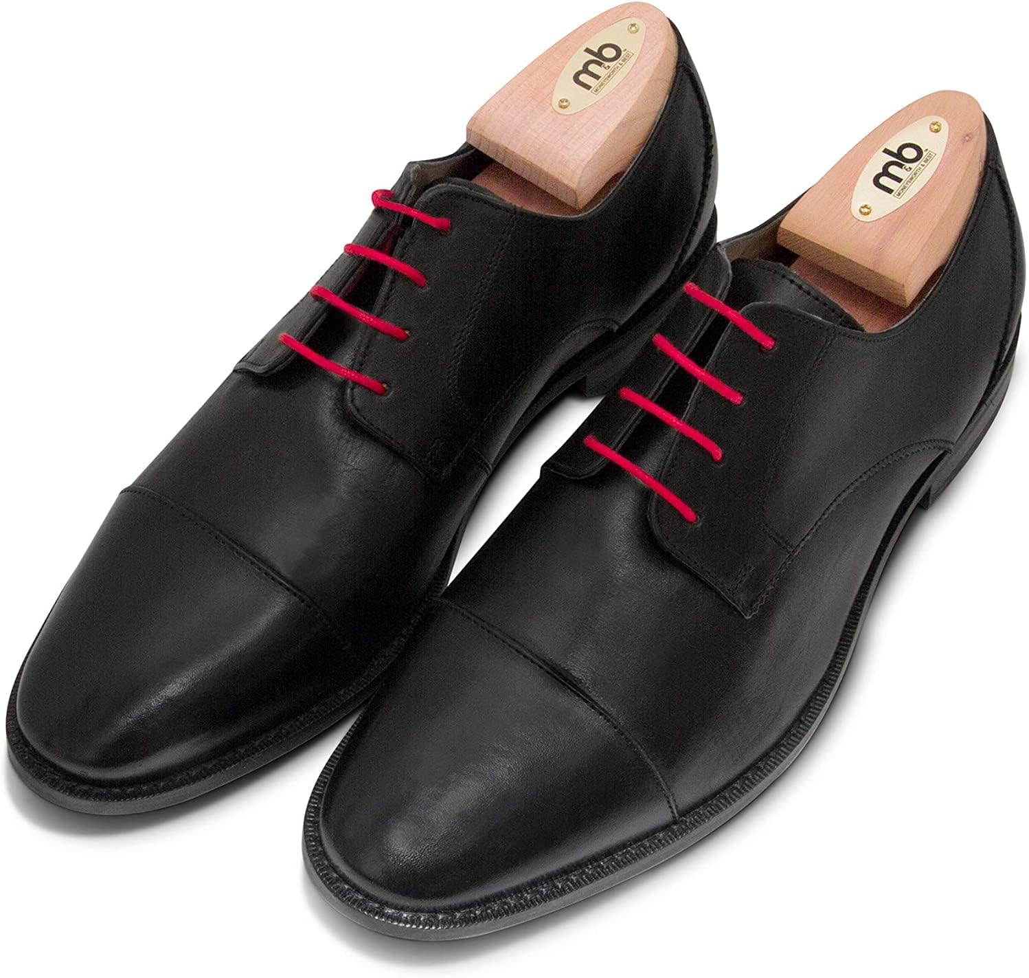 Moneysworth and Best Men's Shoe Trees with Hook Heel