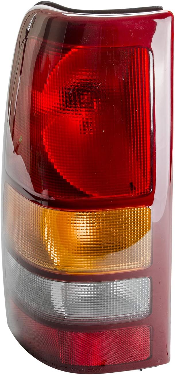 Black Friday 🔥 TYC 11-5186-00-1 Left Replacement Tail Lamp