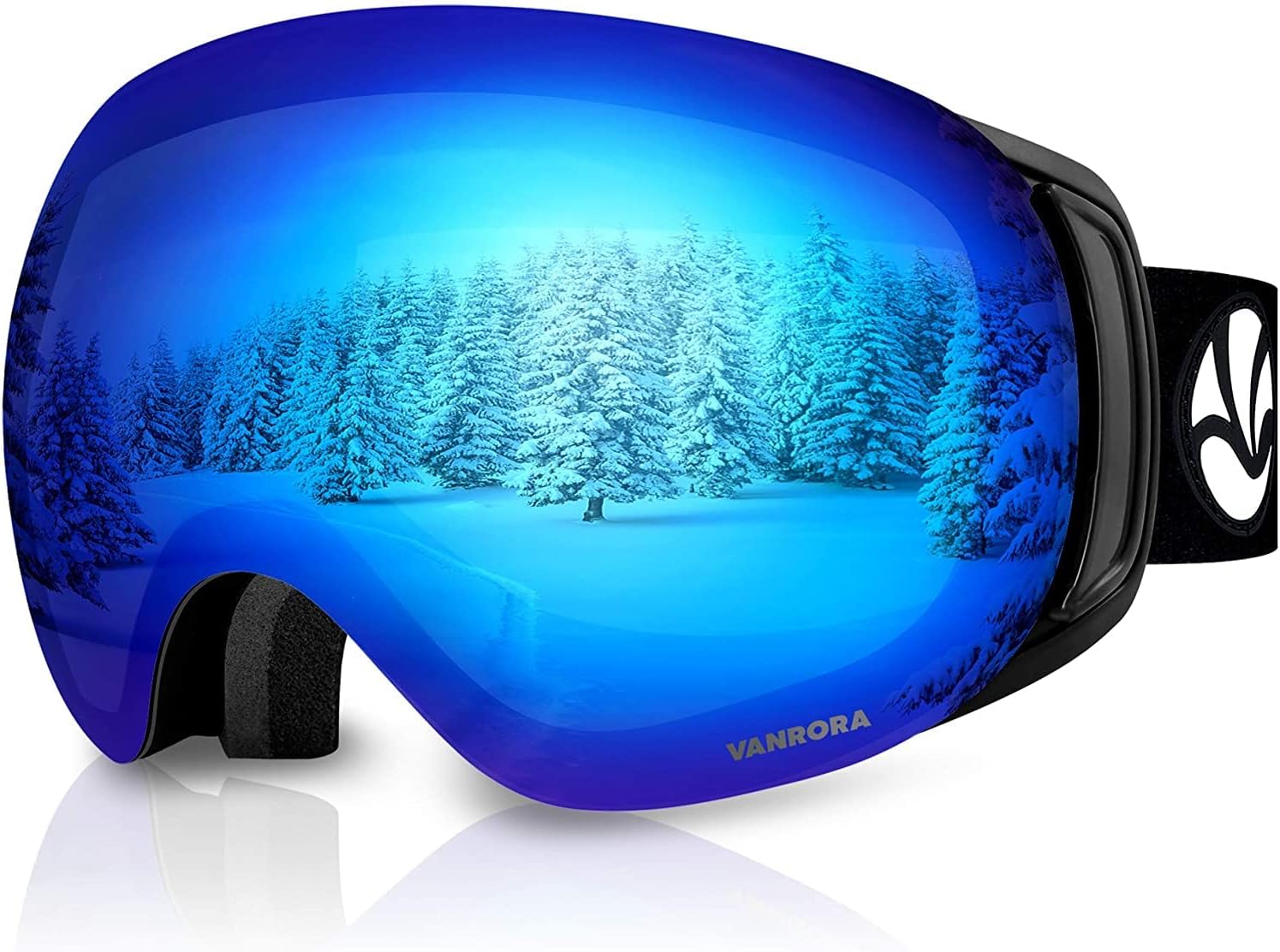 VANRORA Ski Goggles, Snowboard...