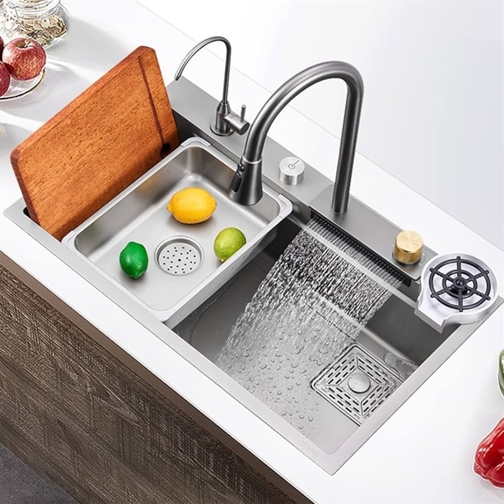 手造り流し台　シンク　新緑 手造り流し台 シンク 新緑