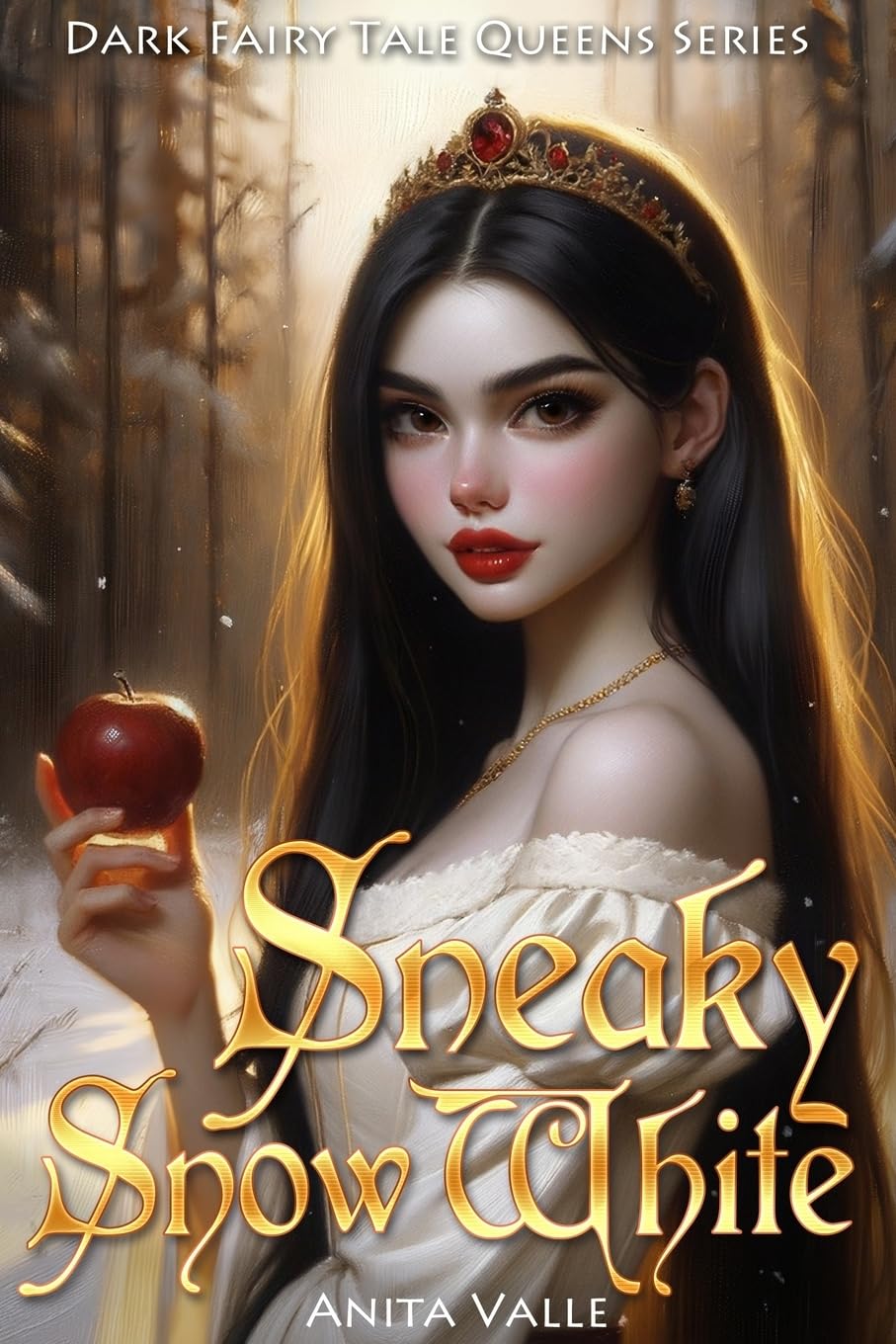 Sneaky Snow White: Volume 2 (Dark Fairy Tale Queens Series)