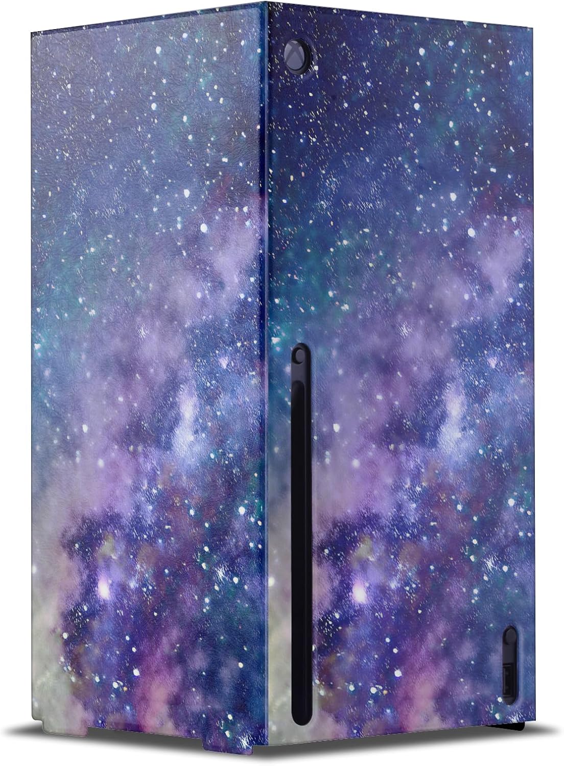 Head Case Designs Officially Licensed Cosmo18 Galaxy Art Mix Game Console Wrap Case Cover Compatible with Xbox Series X