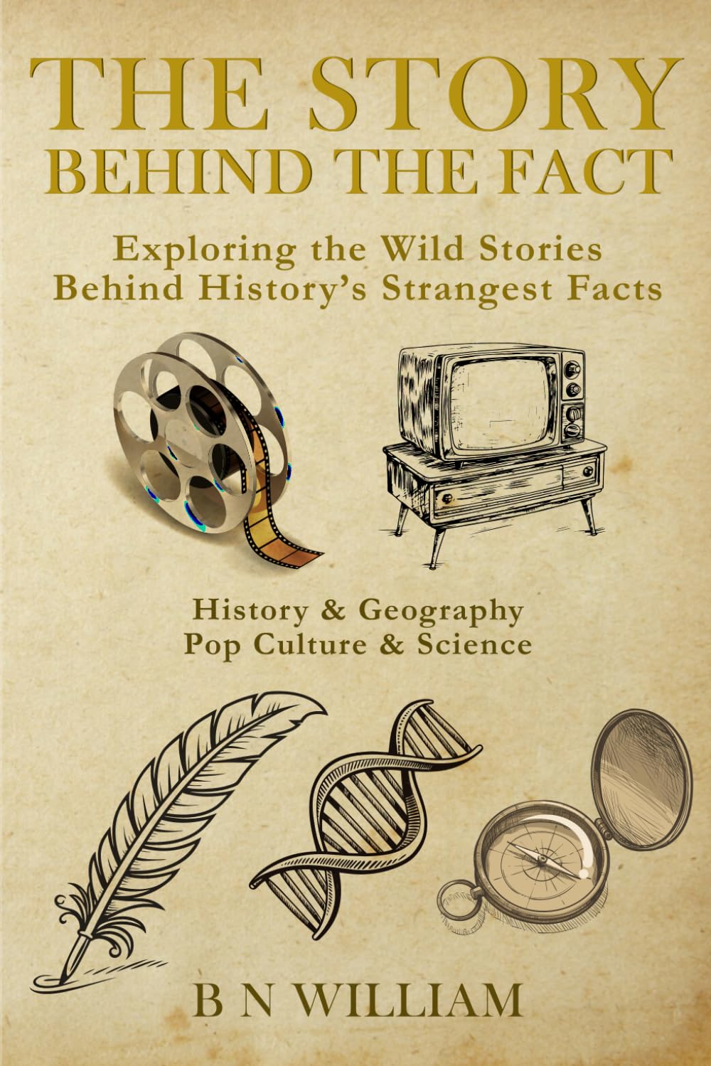 The Story Behind The Fact. Exploring Crazy Stories Behind Crazy Facts. History, Geography, Pop Culture, Science and more