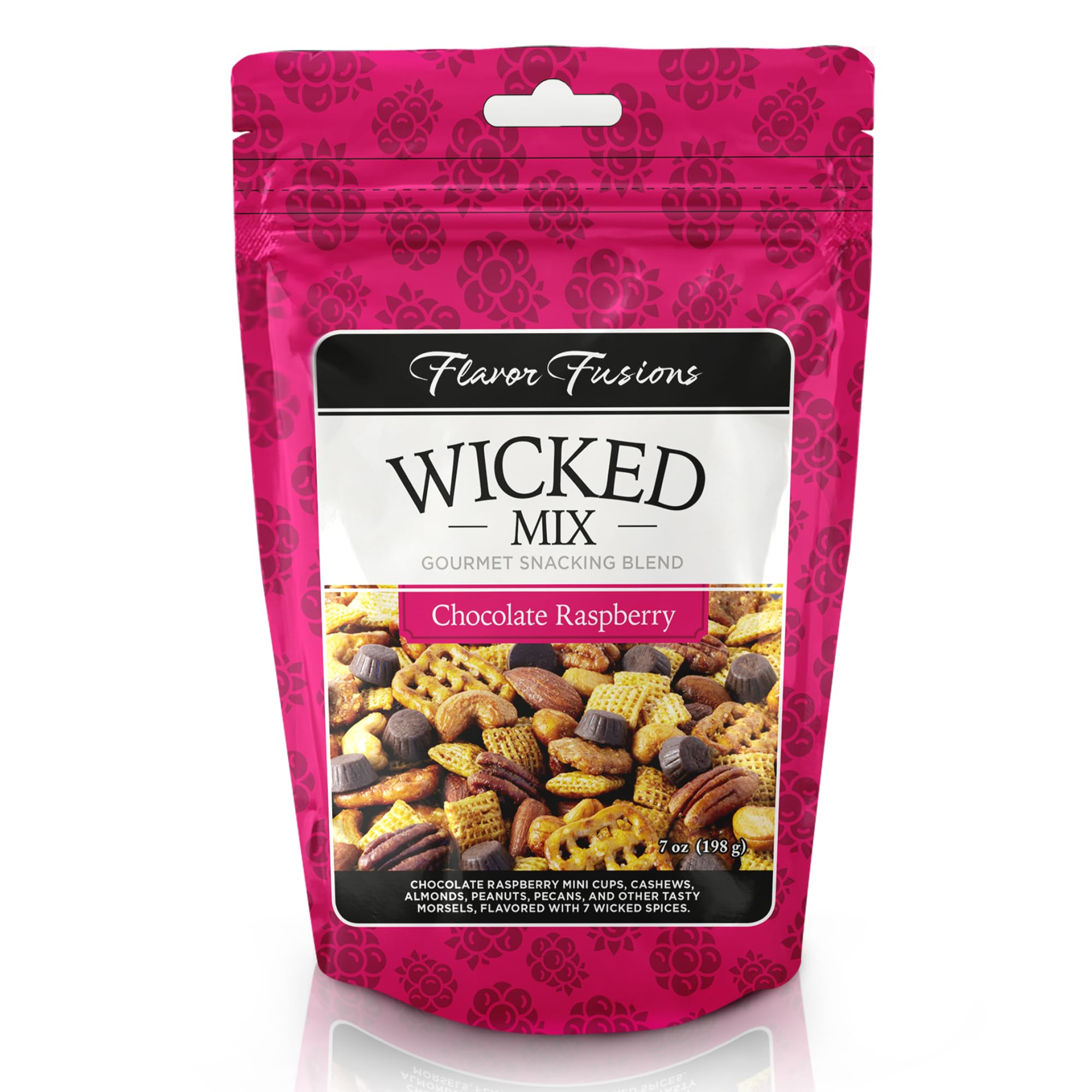 Amazon.com: Wicked Mix Snack Mix with Mixed Nuts - Sweet and Salty