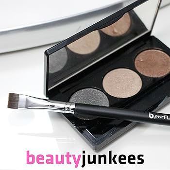 Akisupreme brush script ＆north face ENERGY Angled Foundation Brush for Liquid Makeup Flat Makeup