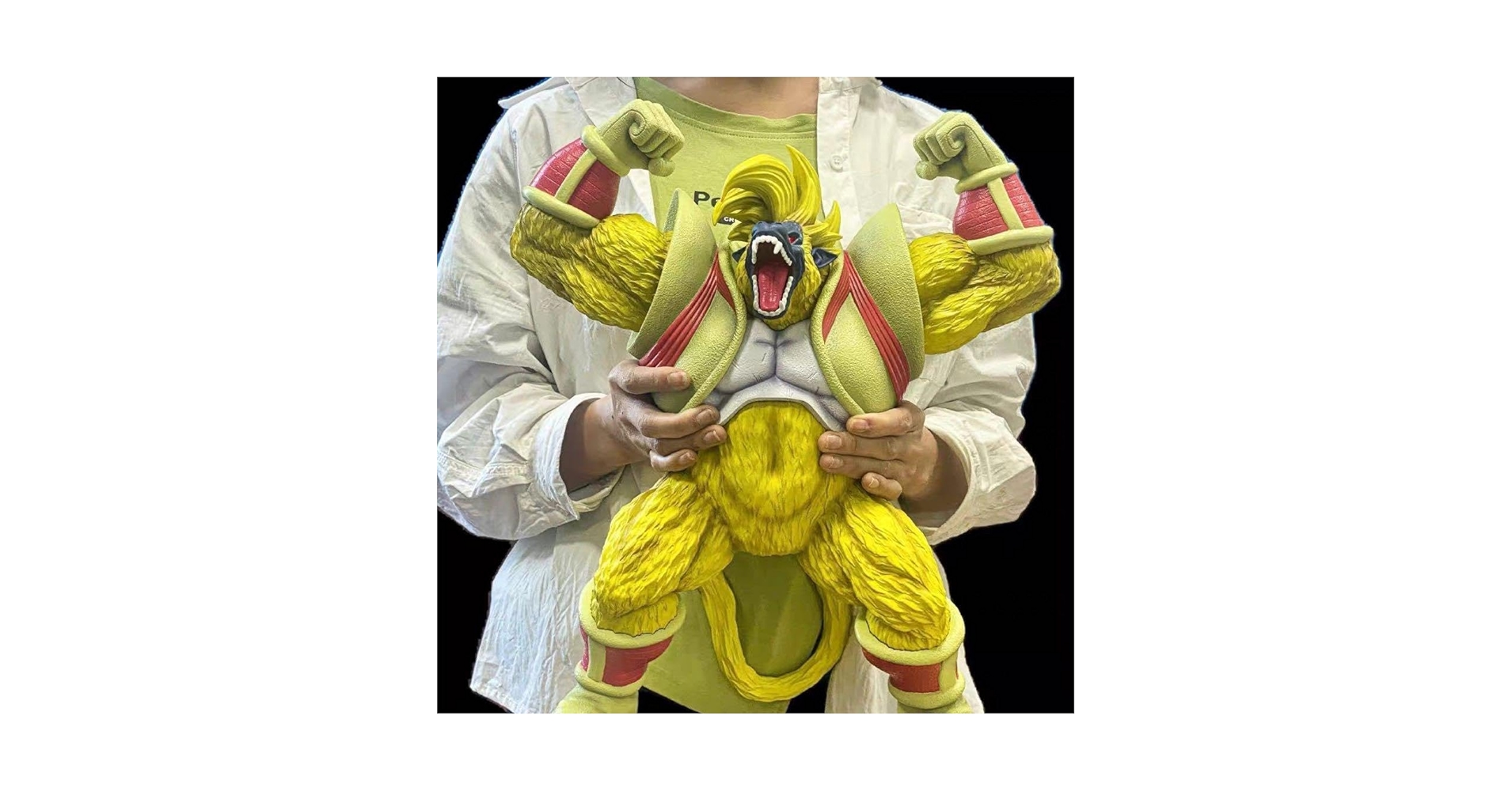 Amazon.co.jp: ドラゴンボ ールGT 大猿ベビー 黄金の大猿
