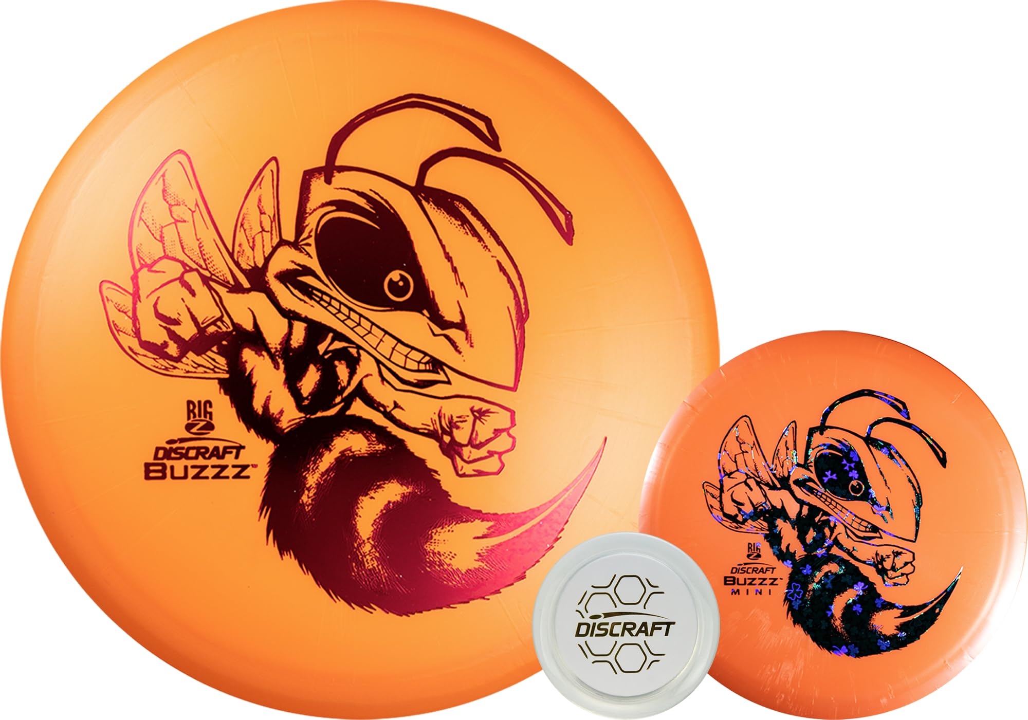 Wham-O UMAX When a Ball Dreams 175g Ultimate Frisbee Disc [Colors May Vary]
