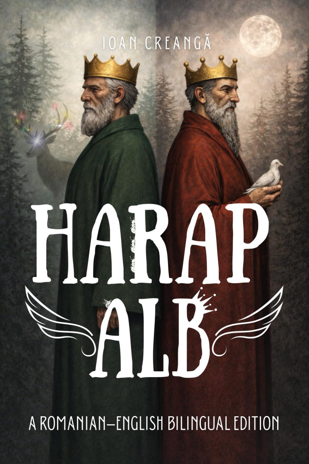 Harap Alb: A Romanian–English Bilingual Edition
