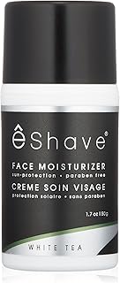 Hidratante facial êShave, 1.7 oz