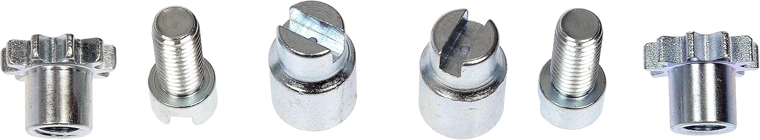 Dorman HW17462 Rear Parking Brake Hardware Kit Compatible with Select Volkswagen Models