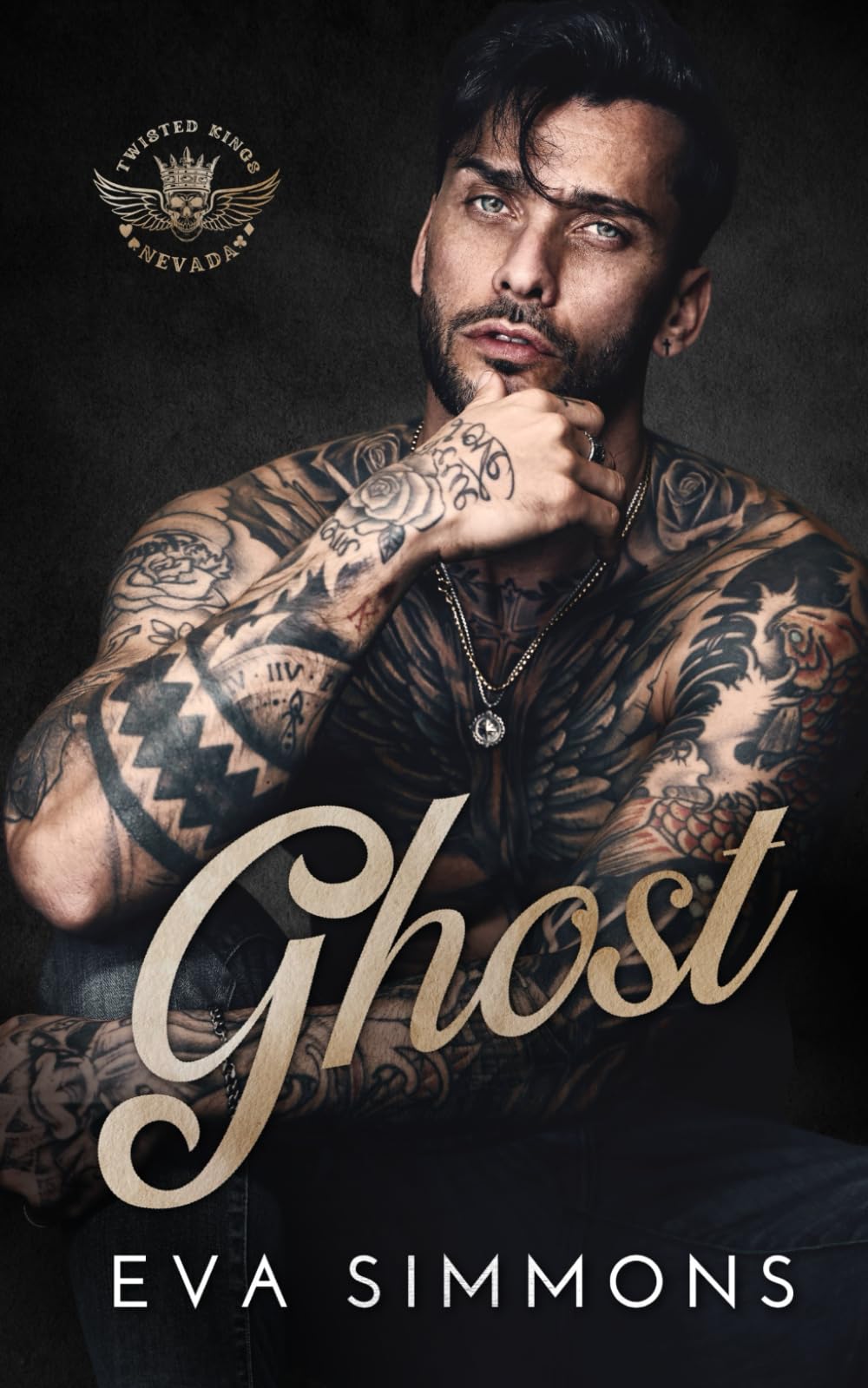 Ghost (Twisted Kings MC)
