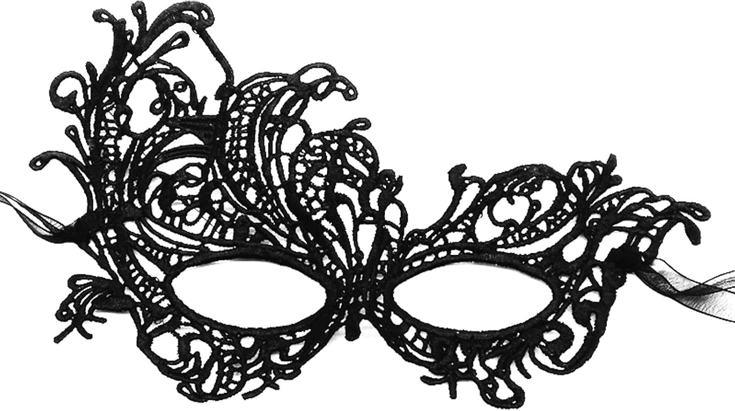 Masquerade Masks for Women - Mardi Gras & Venetian Dress Masks Lace