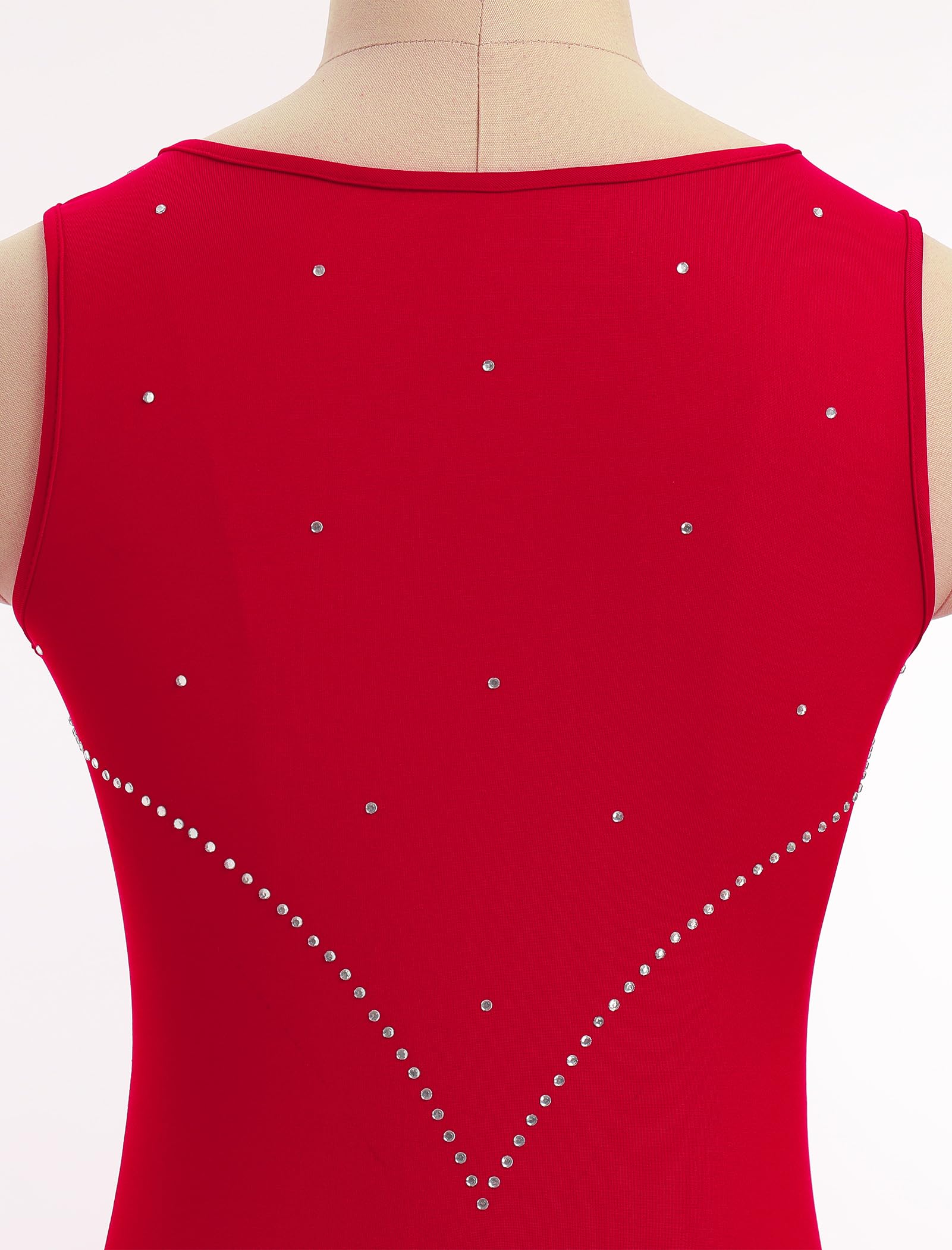 IDOPIP Damen-Kleid mit Fransen, Latein-Tanzkleid, Pailletten-Quaste, 1920er-Jahre, Flapper-Kleid, glitzernd, Salsa, Cha, Cha, Tango, Ballsaal, Tanzkostüm