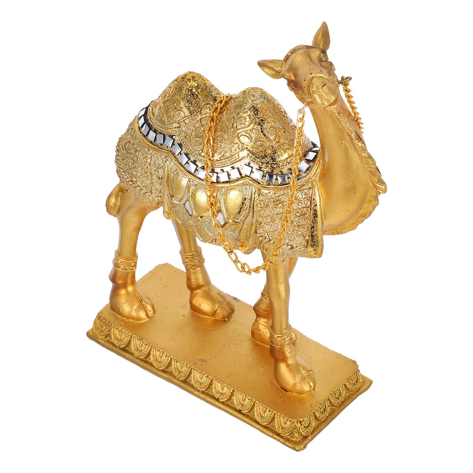 Statue de chameau décorative pour sublimer votre bureau ou votre salon