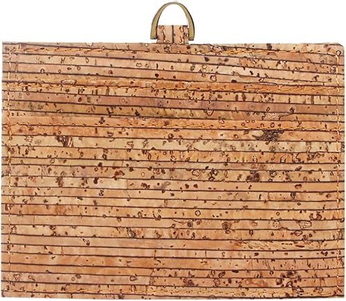 Vista 38 de Boshiho. Funda vertical, de piel, para tarjeta de identificación con cordón resistente., Bolso