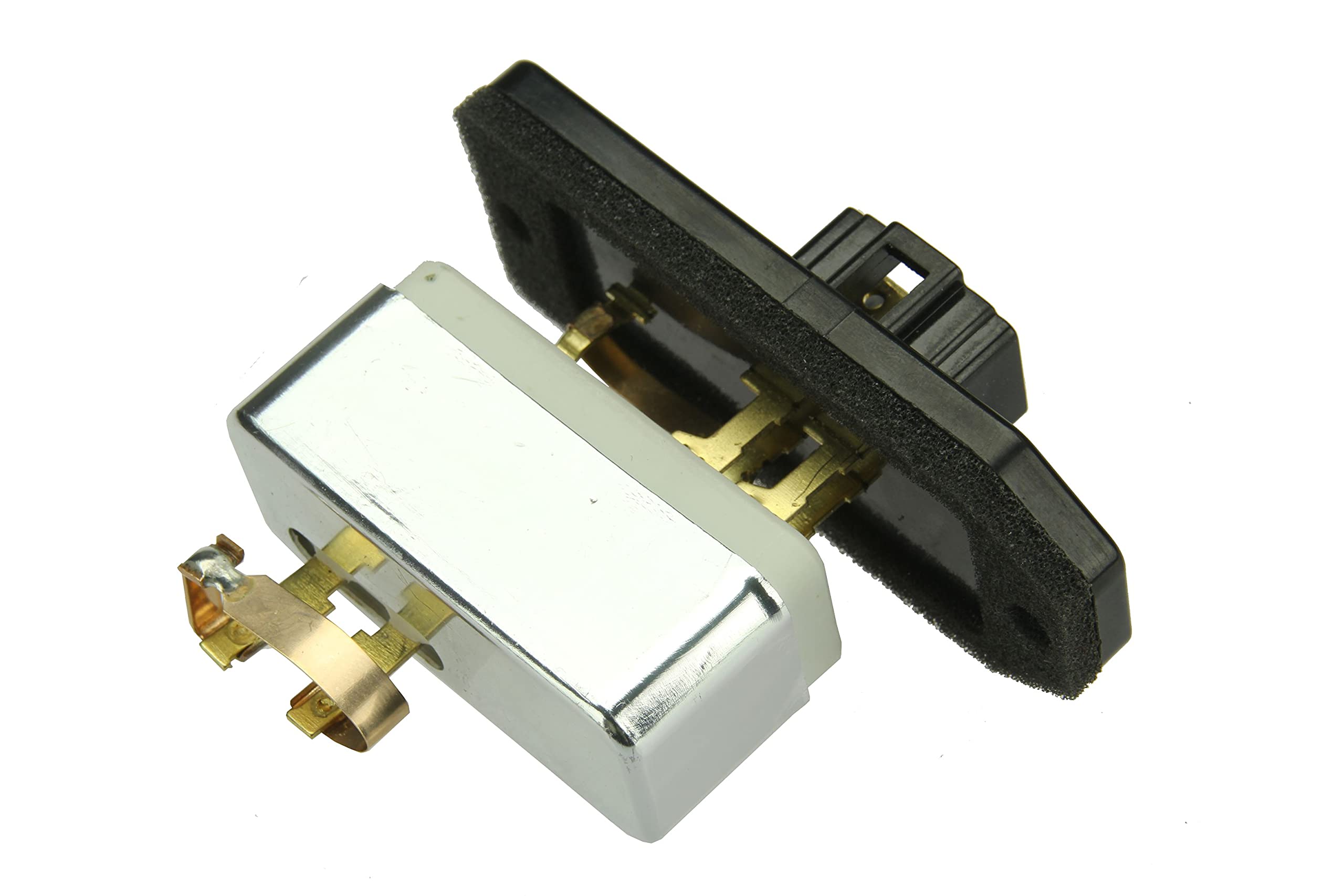 Amazon.com: Autotecnica 68004539AA Blower Motor Resistor : Automotive