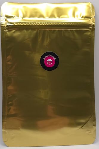 Miniatura 7 de NCS Gold Stars - Gránulos comestibles de caramelo, 8 onzas, ideal para cupcakes, galletas, pasteles, pasteles, donas