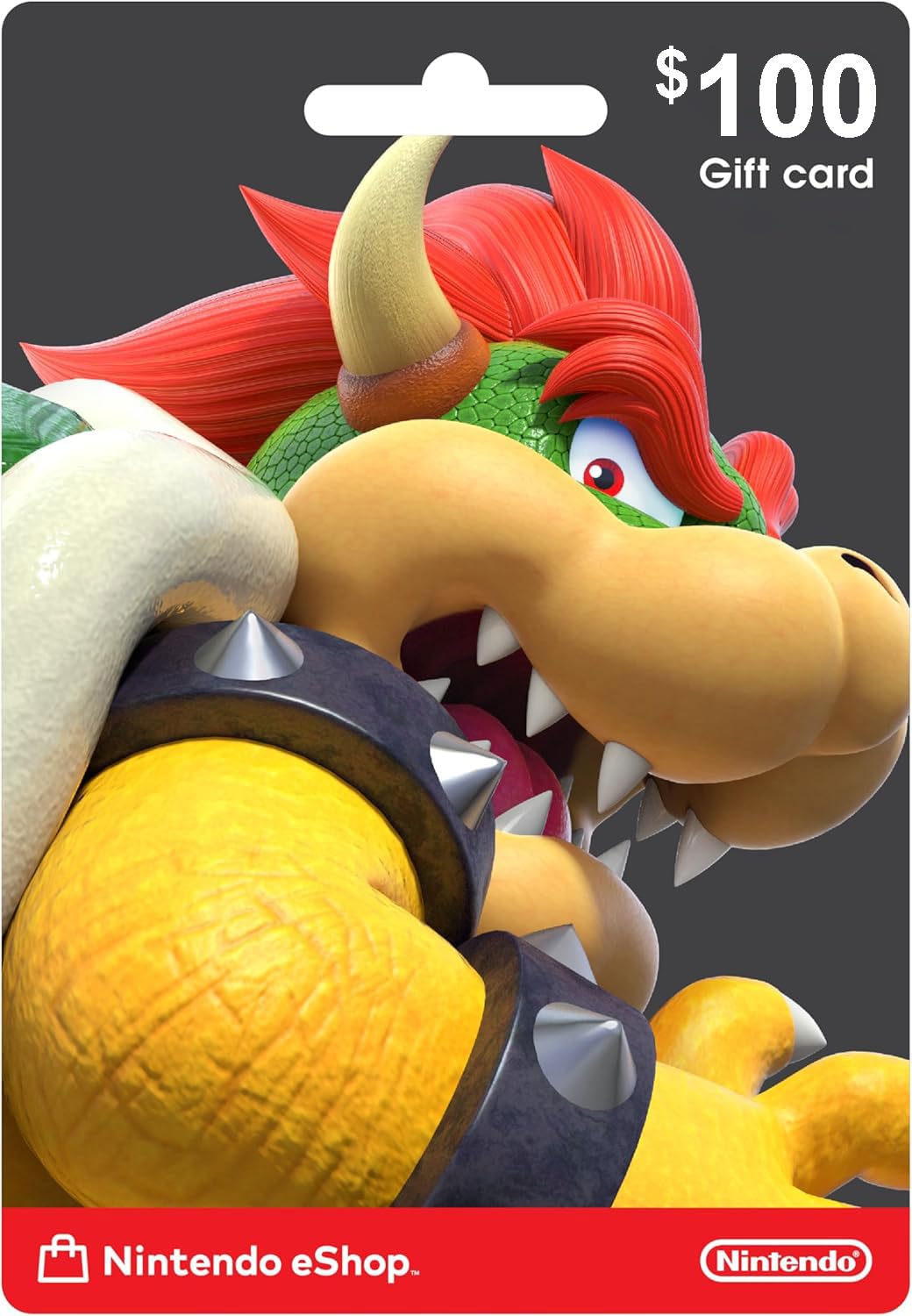 Nintendo eShop Gift Card Code $100 USD [Code Only - Smart Delivery] [video game]-picture-21