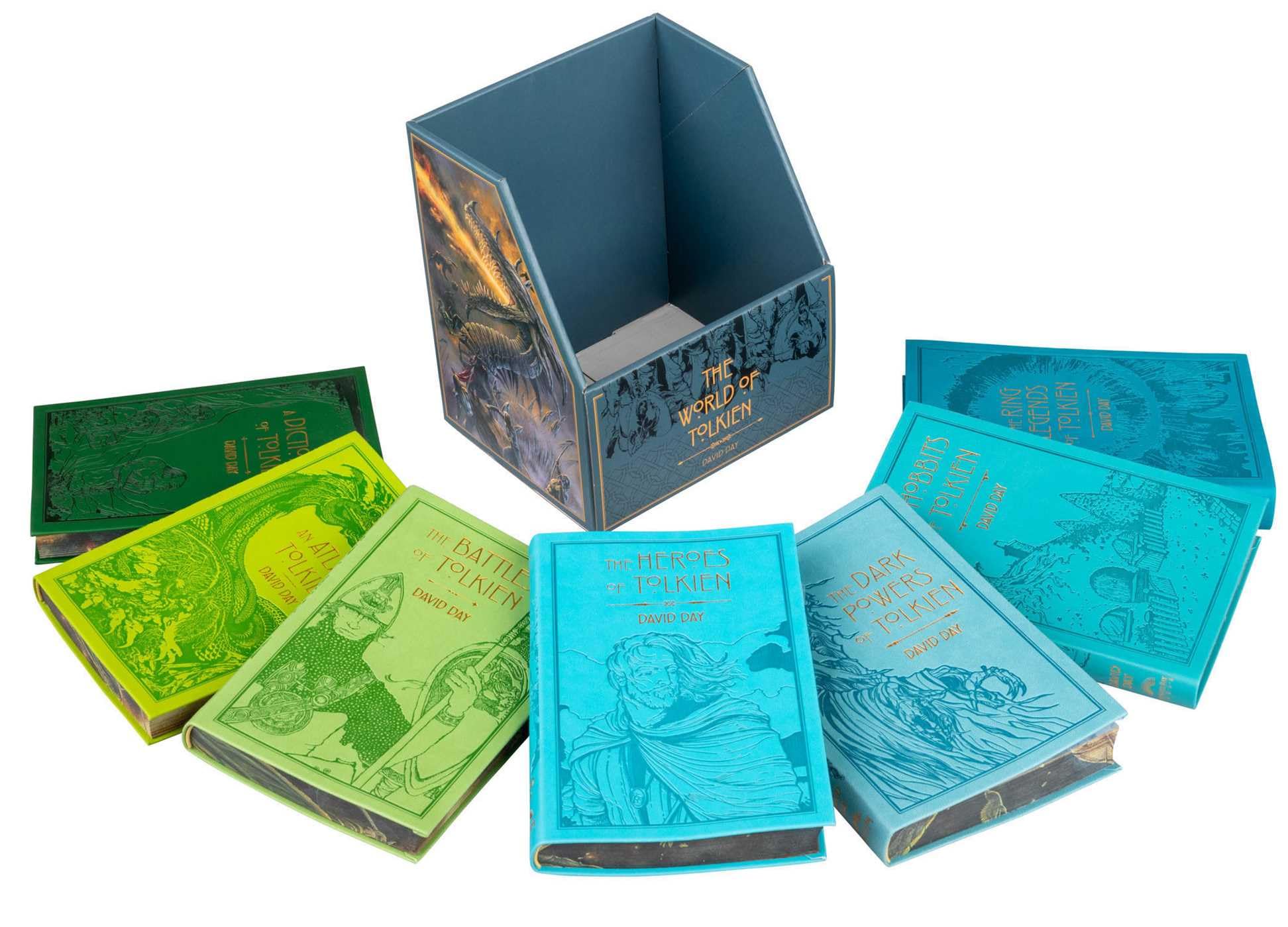World of Tolkien Boxed Set