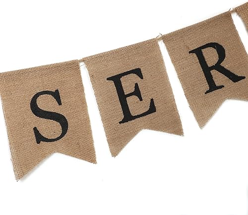 Miniatura 4 de Cartel con texto en inglés "Call to Serve", fondo de fondo para cabina de fotos, accesorios de lino. Decoración temática de misión misionera SUD