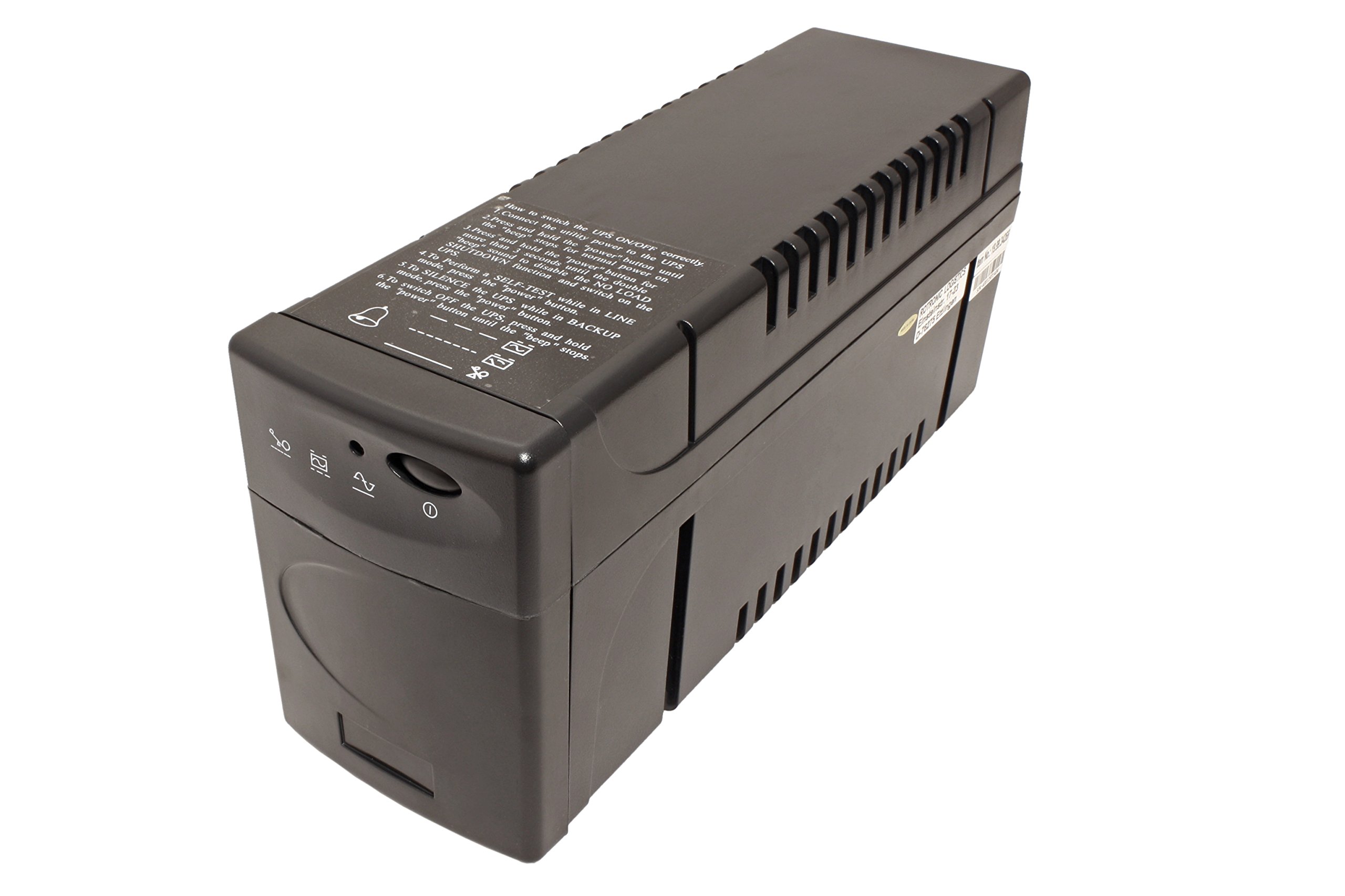 VALUE UPS 800 - Line interaktywny zasilacz UPS z portem USB