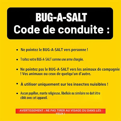 BUG-A-SALT Assassino della passione 3.0 - 6