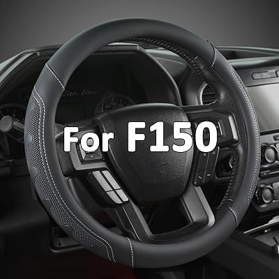 GIANT PANDA Vehicle-Specific Steering Wheel Cover