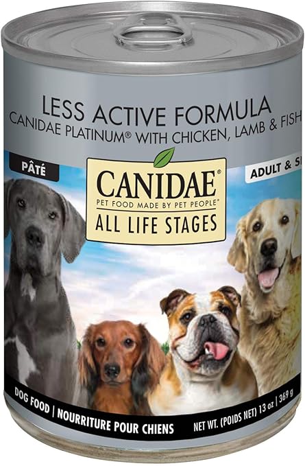 canidae senior