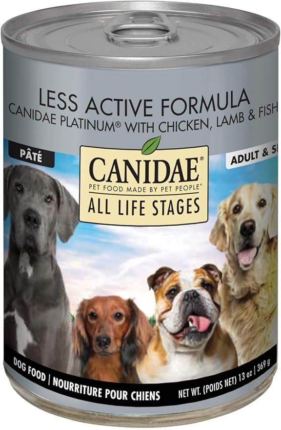 canidae platinum