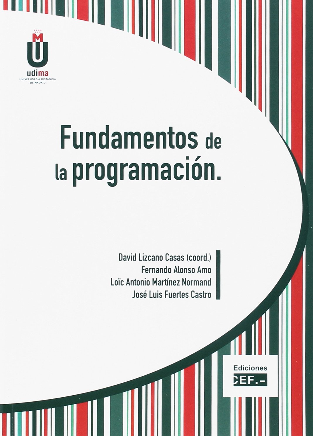 FUNDAMENTOS DE LA PROGRAMACIÓN (CEF)